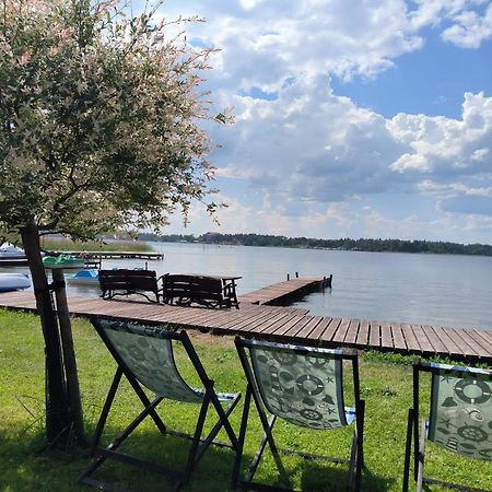 Willa Talty Mikołajki Exteriör bild